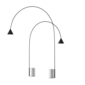 现代落地灯-4441